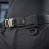 M-Tac Pas Cobra Buckle Belt  - Black