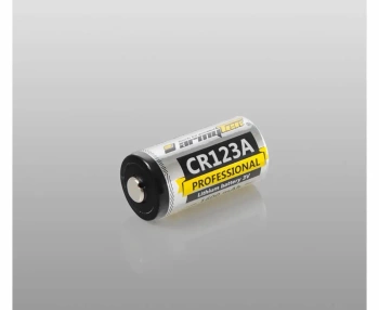 Bateria Armytek CR123A litowa 1600mAh Zabezpieczenie PTC