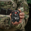 Naszywka FPV Operator PVC  - Black/Grey