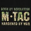 M-Tac Koszulka Logo  - Black