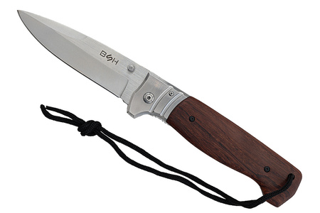 Potężny Nóż Myśliwski BSH ADVENTURE N-068 Składany