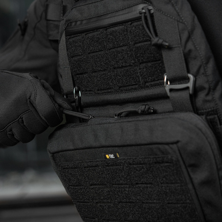 Organizer Admin Large Elite  - Black