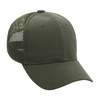 Czapka z daszkiem z siatką Flex Rip-Stop  - Army Olive