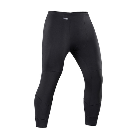 Termoaktywne Spodnie Winter Baselayer 3/4  - Black