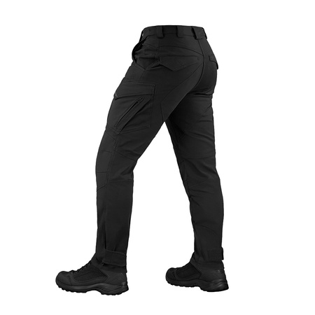 Spodnie Aggressor Gen.II Vintage  - Black