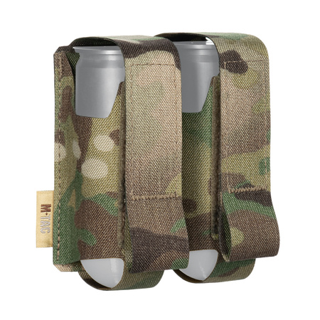 Ładownica VOG na 2 Granat  - Multicam