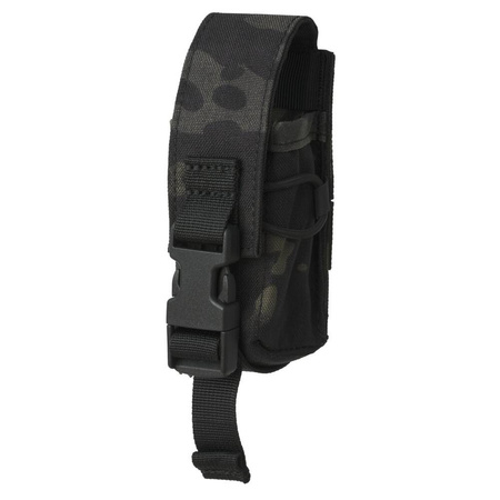 Helikon - Kieszeń na granat hukowo-błyskowy Flash Grenade Pouch - MultiCam / Black - MO-GFG-CD-0C