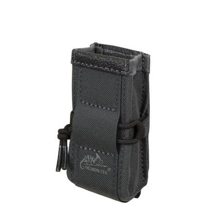 Helikon - Ładownica na magazynek pistoletowy Competition Rapid Pistol Pouch® - Shadow Grey / Black - MO-P03-CD-3501A