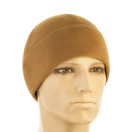 Czapka Watch Cap Elite Polar (320g/m2) with Slimtex  - Coyote Brown
