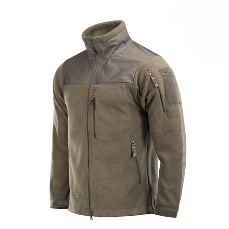 M-Tac Kurtka Alpha Microfleece Gen.II  - Dark Olive