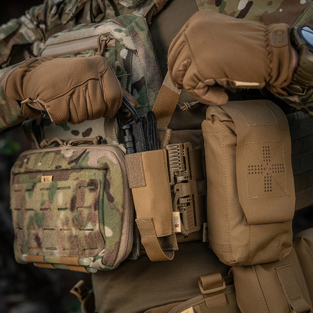M-Tac Ładownica na Staze Taktyczna z Rzepem Gen.II  - Coyote
