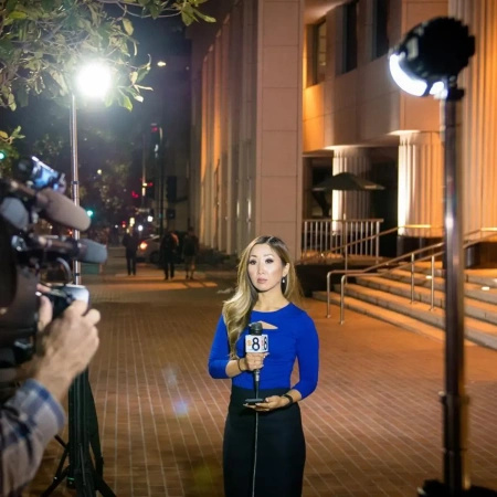 FoxFury Najaśnica Nomad® Prime Portable Area-Spot Light