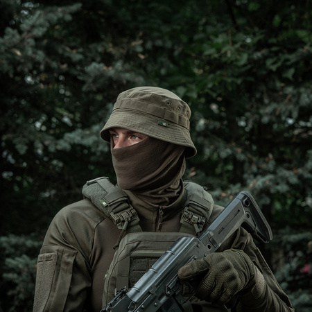 Kapelusz Gen.II Summer Flex  - Dark Olive