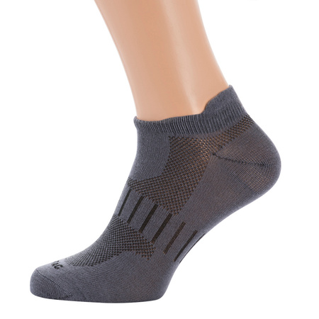 Lekkie skarpety sportowe  - Dark Grey