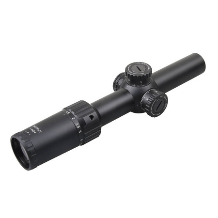 Vector Optics - Luneta biegowa Taurus 1-6x24 SFP - LPVO - SCOC-42