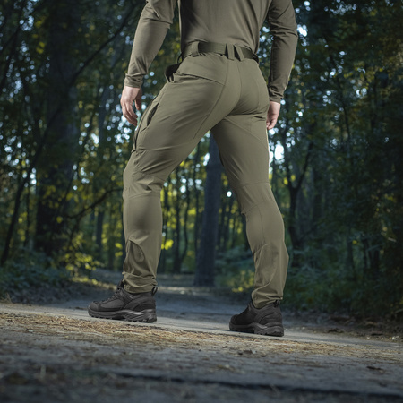 M-Tac Spodnie Rubicon Flex  - Dark Olive