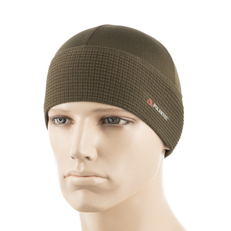 Czapka pod Hełm Polartec  - Dark Olive