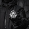 Naklejka No Knife - No Life  - Black