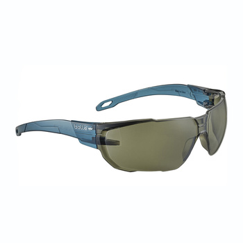 Bolle Safety - Okulary ochronne Swift - Przyciemnione / Niebieskie - SWIFTN20E