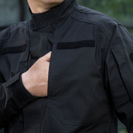 Bluza Mundurowa Patrol Flex  - Black