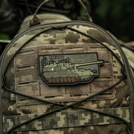 Naszywka PZH-2000 (PCV)  - Color