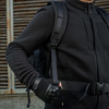 Plecak Large Assault Pack Laser Cut  - Black