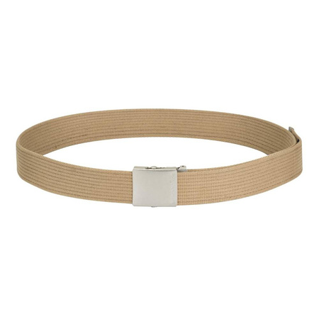 Helikon - Pasek Canvas - 40 mm - Poliester - Khaki - PS-CAN-PO-13