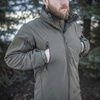 Kurtka Soft Shell z Podpinką  - Olive