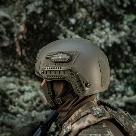 Naszywka Czołg  - Olive