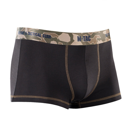 Bokserki 93/7  - Black