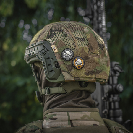 Naszywka Frag 5  - Grey