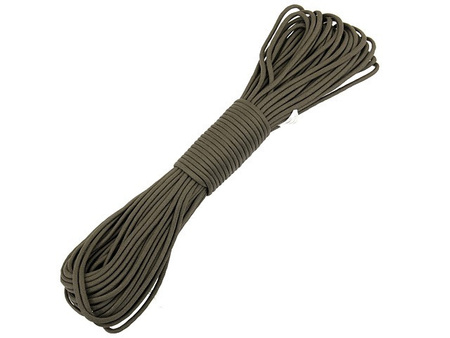 Linka Paracord Premium Strength BSH ADVENTURE Zielona BR-006A