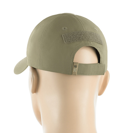 Czapka z Daszkiem Taktyczna Elite Flex Rip-Stop  - Tan