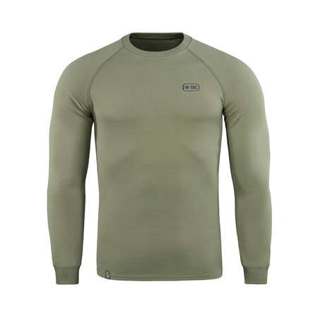 M-Tac bluza raglanowa z okrągłym dekoltem Athlete  - Light Olive