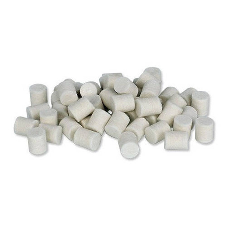 Łuszczek - Przecierak filcowy - 5,5 mm - 100 szt. - FILC / 5,5 /100