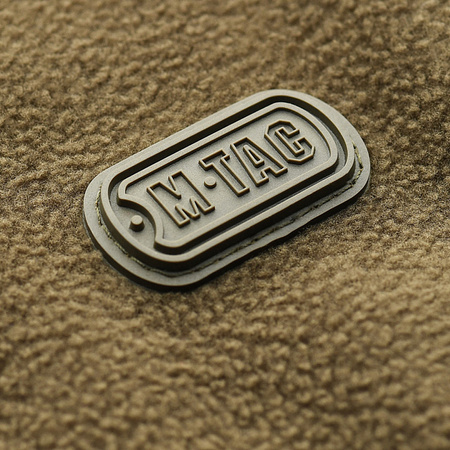 M-Tac Bluza z kapturem Lite Microfleece Hoodie  - Dark Olive