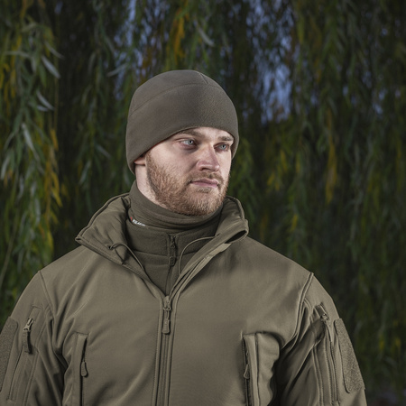 Czapka Watch Cap Polartec  - Dark Olive