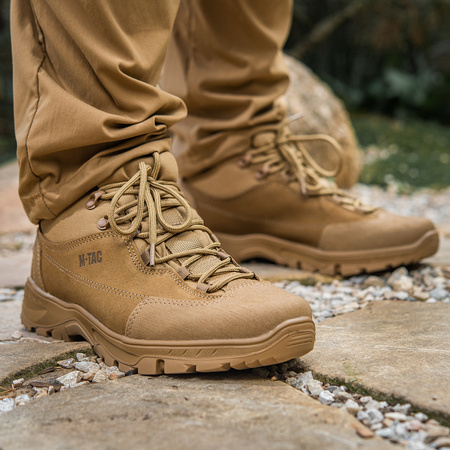 Sneakersy Taktyczne Patrol R  - Coyote