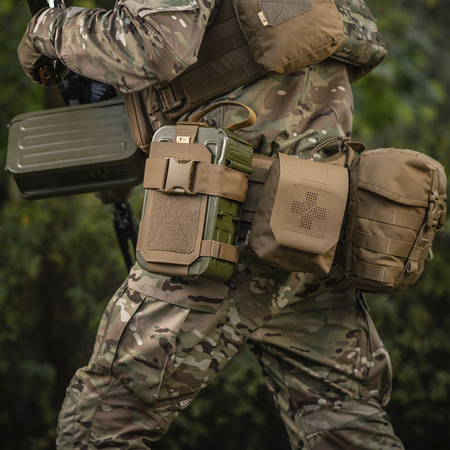M-Tac Ładownica na skrzynkę PK Fast  - Coyote