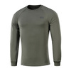 M-Tac bluza raglanowa Athlete  - Army Olive