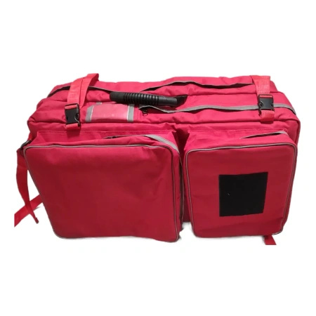 Plecak Medyczny 70l Czerwony model Gen.01