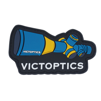 Vector Optics - Naszywka PVC - Luneta
