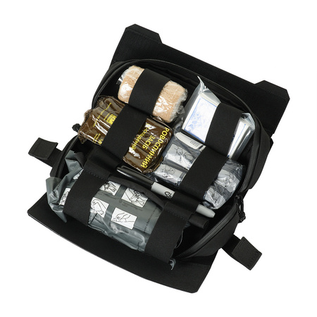 Ładownica Medyczna Pozioma Rool Elite  - Black