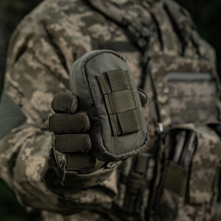 M-Tac Ergonomiczna Kieszeń Naramienna Elite  - Ranger Green