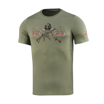 M-Tac Koszulka Keep Calm  - Light Olive