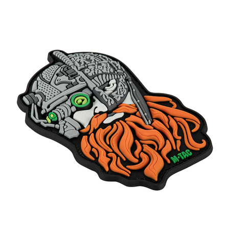 Naszywka Ruda Broda  - Black