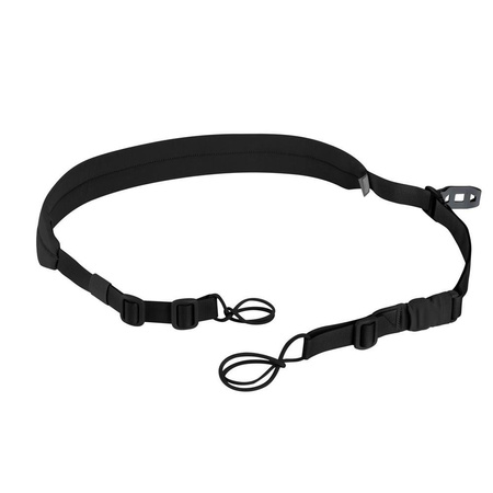 Direct Action - Zawieszenie taktyczne Padded Carbine Sling - 1 / 2 punktowe - Czarne - SL-CRBP-NLW-BLK