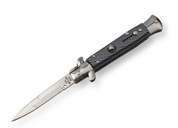 Nóż Sprężynowy Italy 20,5 cm N-530