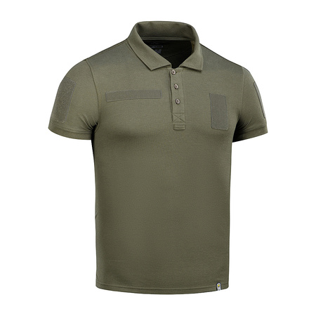 Koszulka taktyczna Polo 65/35  - Army Olive