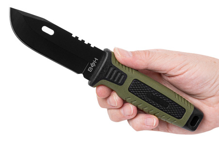 Nóż Turystyczny BSH ADVENTURE N-324B